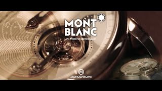 Montblanc - The Patented ExoTourbillon explained by Davide Cerrato