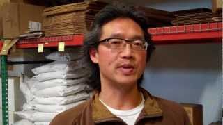 Lotus Foods raises the bar to define sustainable healthy rice