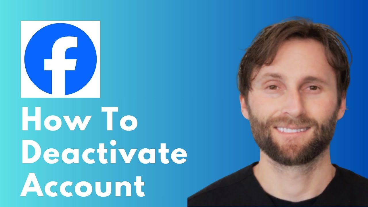 How to Deactivate Facebook Account [Full Guide 2026]