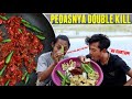 NYESEL MUKBANG CABE PAKE SAMBAL CABE LEVEL 1000 + KECIPIR ! BIKIN NAGIH