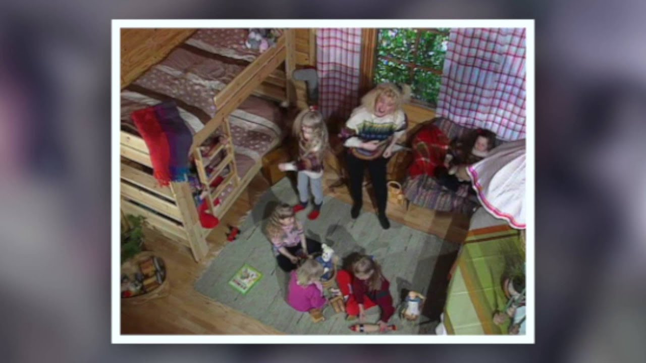 Ti-Ti Nalle - Ti-Ti Nallen kaverit (musiikkivideo)