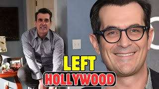 Full Ty Burrell Left Hollywood For Good… And No One Noticed Guide