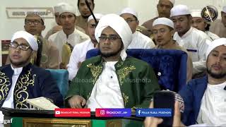 Yaa Rasulullah Salamun Alaik Isya Berjama'ah Masjid Nurul Musthofa Center depok 25 Des 2021