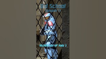 This could never happen, right? Old School Ep 13 | Halo 3 Machinima