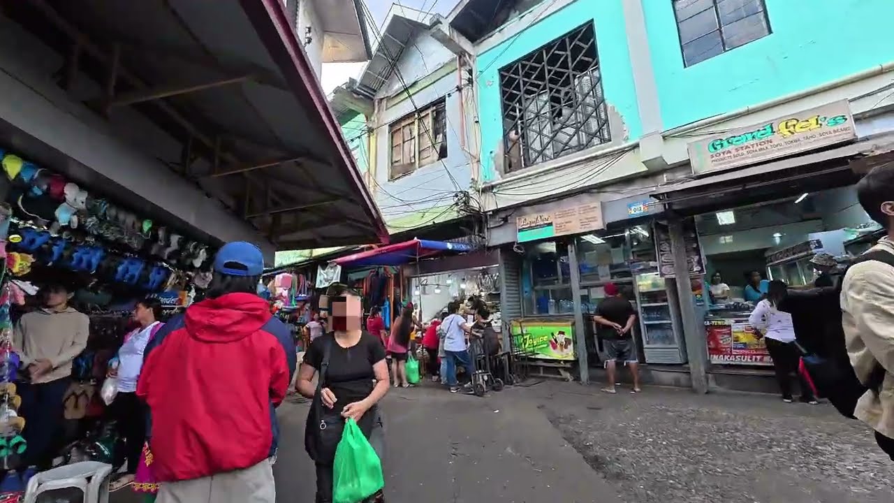 Baguio Travel Vlog 2025 | Session Road Walk, Hangar Market Tour, Victoria Bakery, SM Baguio Hotpot