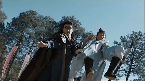 惡人一次次詆毀丐幫，喬峰大怒 💋 中國電視劇 - 天天要聞