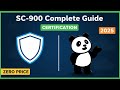 SC-900 Exam Questions | Full Course | Pass in One Attempt (2026 Updated)