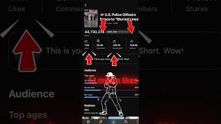 🇺🇸#1 Trending! Dancing Cops of America
