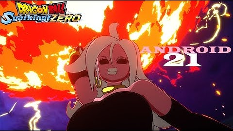 Android 21 Mod Showcase | Dragon Ball : Sparking Zero
