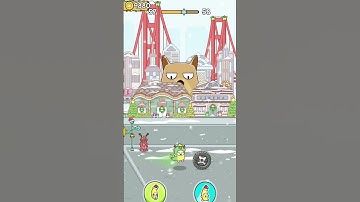 💥 BANANA CAT HIDE AND SEEK : DRAGON CAT USA WORLD MAP LEVEL 57 💥 #shorts #bananacat