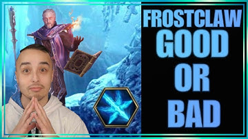 The Frostbite Frost Claw Build Guide | Last Epoch Season 2