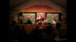 Video thumbnail of "Shiva Shambho with Rampriya Das Trevor Hall: Spring on Maui Retreat May 2016"