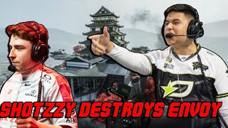 Shotzzy Ninjas Envoy in B07 Tournament | A Breakdown
