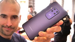 Motorola One Zoom Hands-on Review