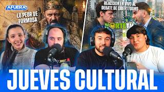 AFUERA!: LO PEOR DE FORMOSA, el régimen de Insfrán | DEBATE PICANTE: Liberttoons vs Peronista