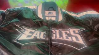Philadelphia Eagles Starter Jacket