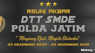Reuni Akbar DTT SMDE Jajaran Polda Jatim di Selecta Hotel & Resort Batu Malang screenshot 4