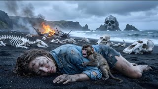 40 Days Survive, Rescue, and Escape from Skull Island. 2026 Full Movie - English