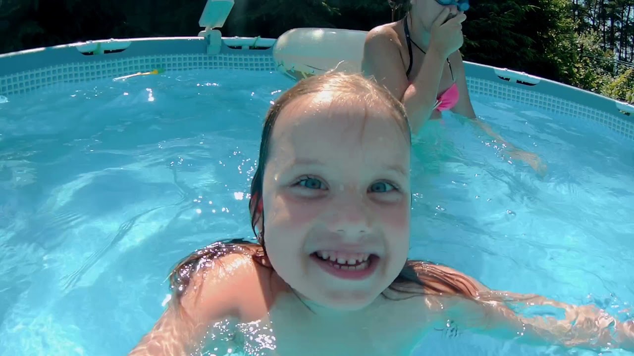 Бассейн - YouTube