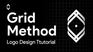 How to design a logo using the secret grid method | Adobe Illustrator Tutorial