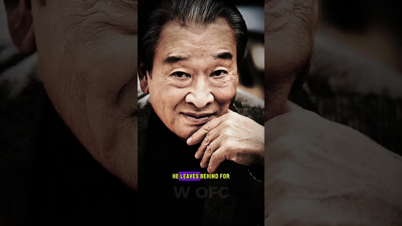 FAREWELL TO A LEGEND: Veteran Actor Lee Soon-jae Passes Away at 91 🖤🕊 