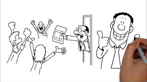 Whiteboard Animation Stress Management