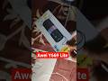 Awei Y669 31W Portable Bluetooth Speaker RGB Lite