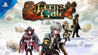 Fernz Gate - Official Trailer | PS4, PS Vita screenshot 3