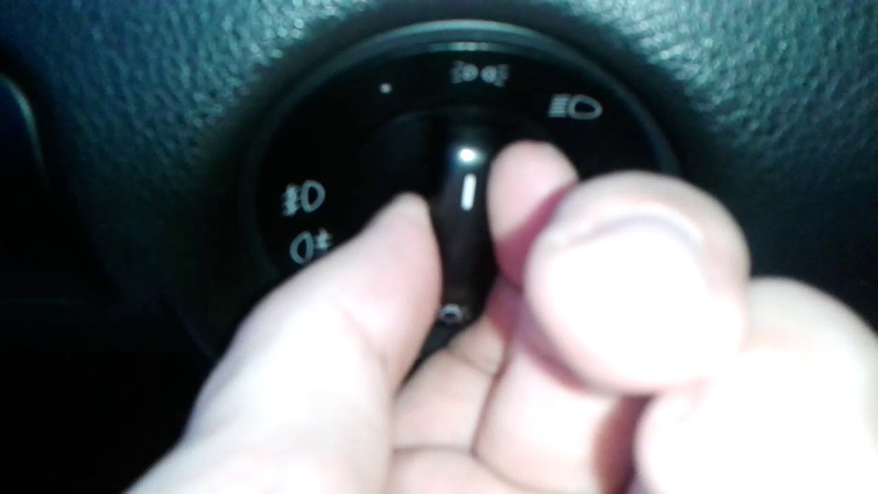 Porsche Cayenne, Порше Кайен: Как включить и отключить фары ближнего ...