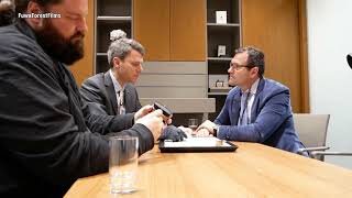 Tutima Uhren Glashütte/Sa. Interview & Präsentation auf der Baselworld 2018 - FuwaForestFilms