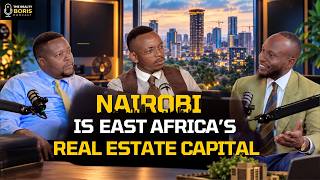 Is Nairobi really East Africa’s real estate capital