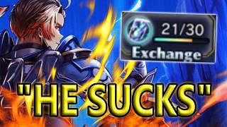 There Is A Problem In Grand Summoners (Grand Summoners)