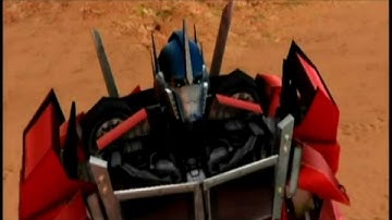 Transformers Prime The Game 13 The Last Stand part 2