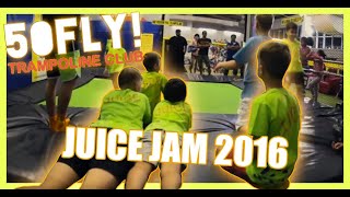 Juice JAM 2016