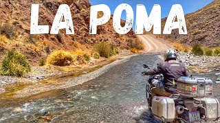 UN TESORO EN LAS ALTURAS,la POMA después de LA TRAGEDIA