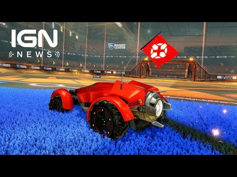 Rocket League Xbox One Release Date Revealed - IGN News