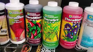 MiixFixx Autoflower nutrients intake tutorial!!