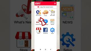 #how to update expired ARC in EEC REMITTANCE APP. #satisfying #shorts screenshot 2