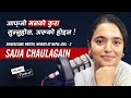 Harkas podcast harmony unleashed with nepal idol winner sajjachaulagainofficial   061