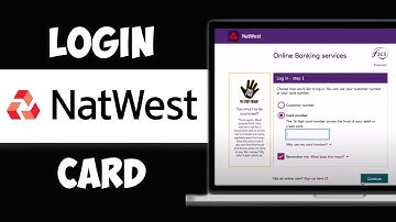 Natwest Credit Card Login | Natwest Credit Card | Natwest Credit Card Online Login | Online Banking
