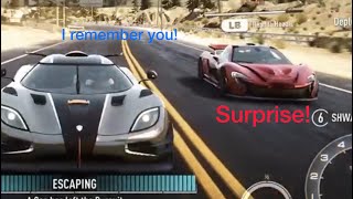 The cursed red P1  NFS Rivals