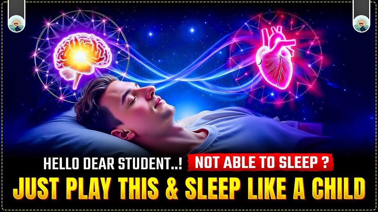 ТЕРАПИЯ СНОТА ДЛЯ СТУДЕНТОВ | Аффирмации для каждого студента.