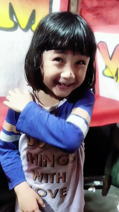 Kak WAWA muka nya  LUCU 😂🤣 #trending #trendingshorts #dance
