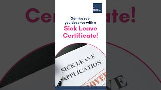 How to Get Your Sick Leave Certificate Online? ऑनलाइन सिक लीव सर्टिफिकेटकैसे प्राप्त करें?