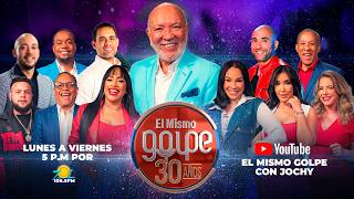 El MISMO GOLPE  CON JOCHY  EN VIVO