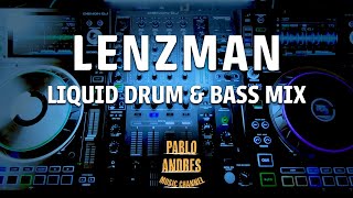 Lenzman Classics - Liquid Drum & Bass Mix (Uplifting)