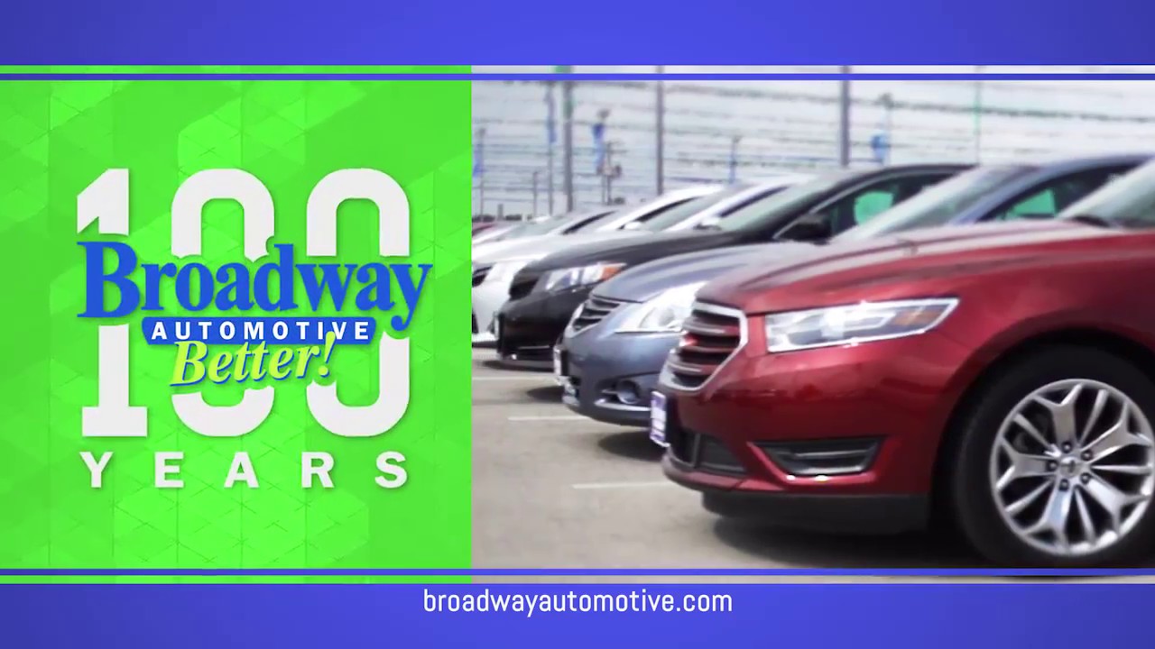 Broadway Automotive Military USED Cars, Trucks and SUV SALE of the SEASON 2016; Green Bay, WI