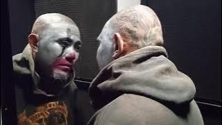 DENGAN NADA BUKAN SENJATA Tendangan  Badut feat kotak rotten brain dan Ari hamzah