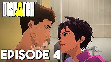 Dispatch Episode 4 "Restructure" Gameplay Walkthrough
