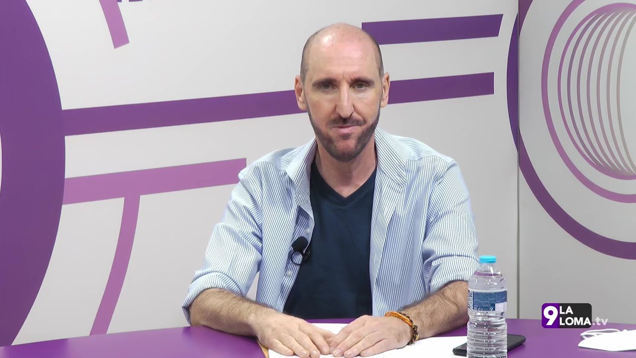La Entrevista · Pedro Molina, candidato de Ciudadanos a la alcaldía de Begíjar